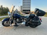 Harley-Davidson Softail Heritage - HARLEY-DAVIDSON 2004 SOFTAIL