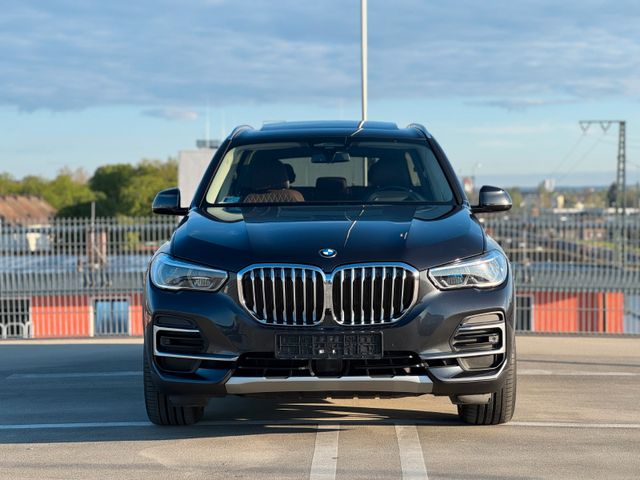 BMW X5 xDrive30d H&amp;K AHK Pano WinterPak Luftfederung