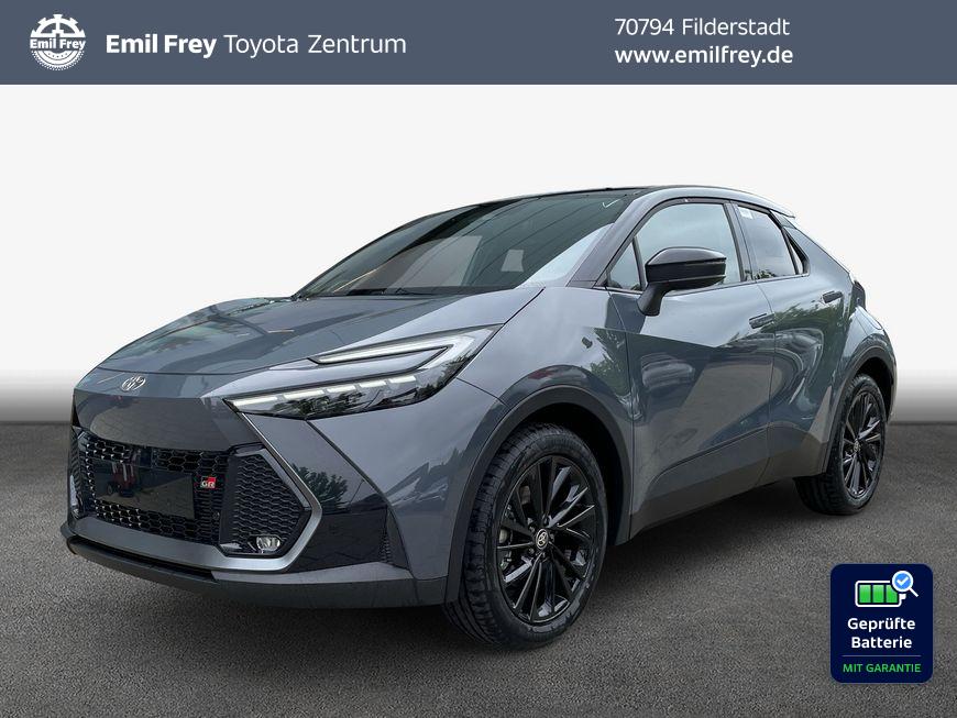 Toyota C-HR 2.0 Plug-in-Hybrid GR Sport *HeadUp-Display