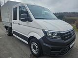 Volkswagen Crafter Pritsche Plane Doka Standh AHK 3,5t Temp - Volkswagen T5 doka