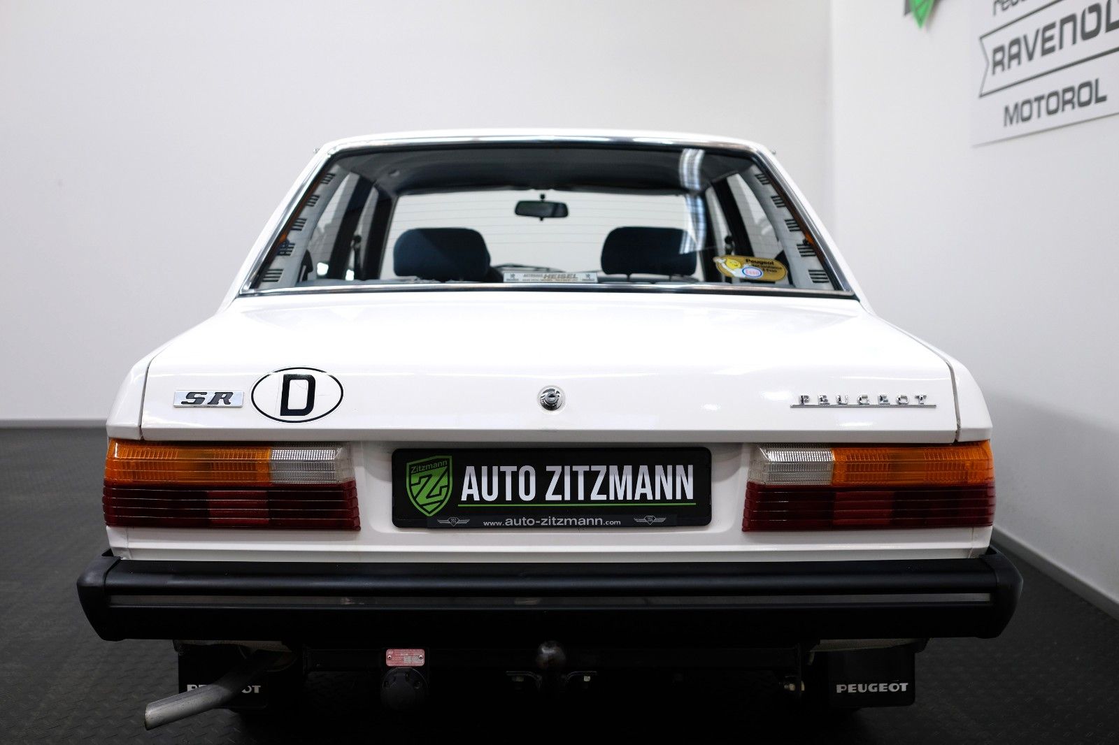 Fahrzeugabbildung Peugeot 305SR  AHK++OLDTIMER++H-ZULASSUNG