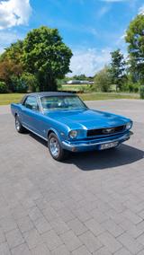 Ford Mustang 66' 4,7 Ltr. V8