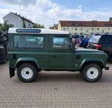 Land Rover Defender Defender 90 Tdi **nur 80 Tkm/1.Hand/Rar - Land Rover Defender in Wiesbaden