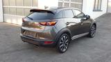 Mazda CX-3 2.0 SKYACTIV-G 121 Sports-Line FWD AT - graue Mazda CX-3