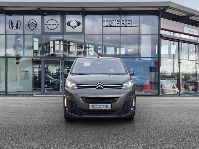Citroën Spacetourer Shine M 2.0 BHDi 145 °Xenon°HUD°RFK°