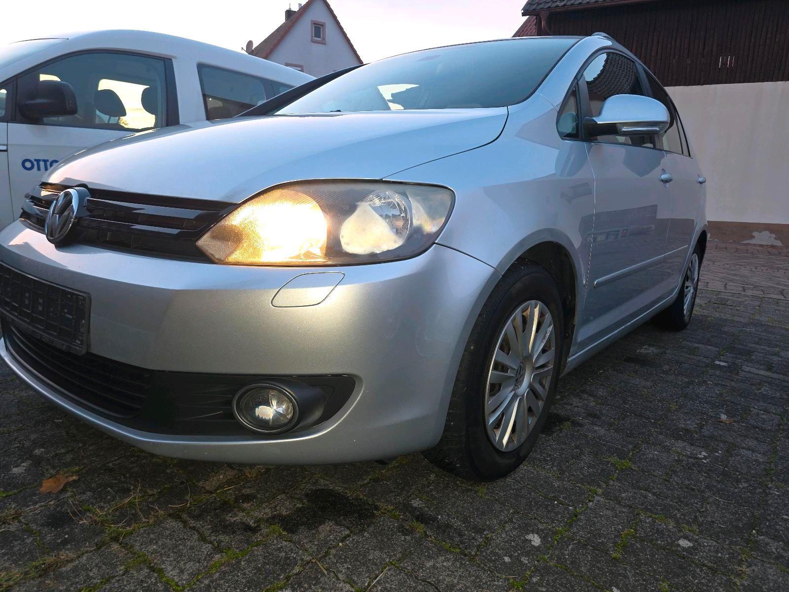 Volkswagen Golf Plus