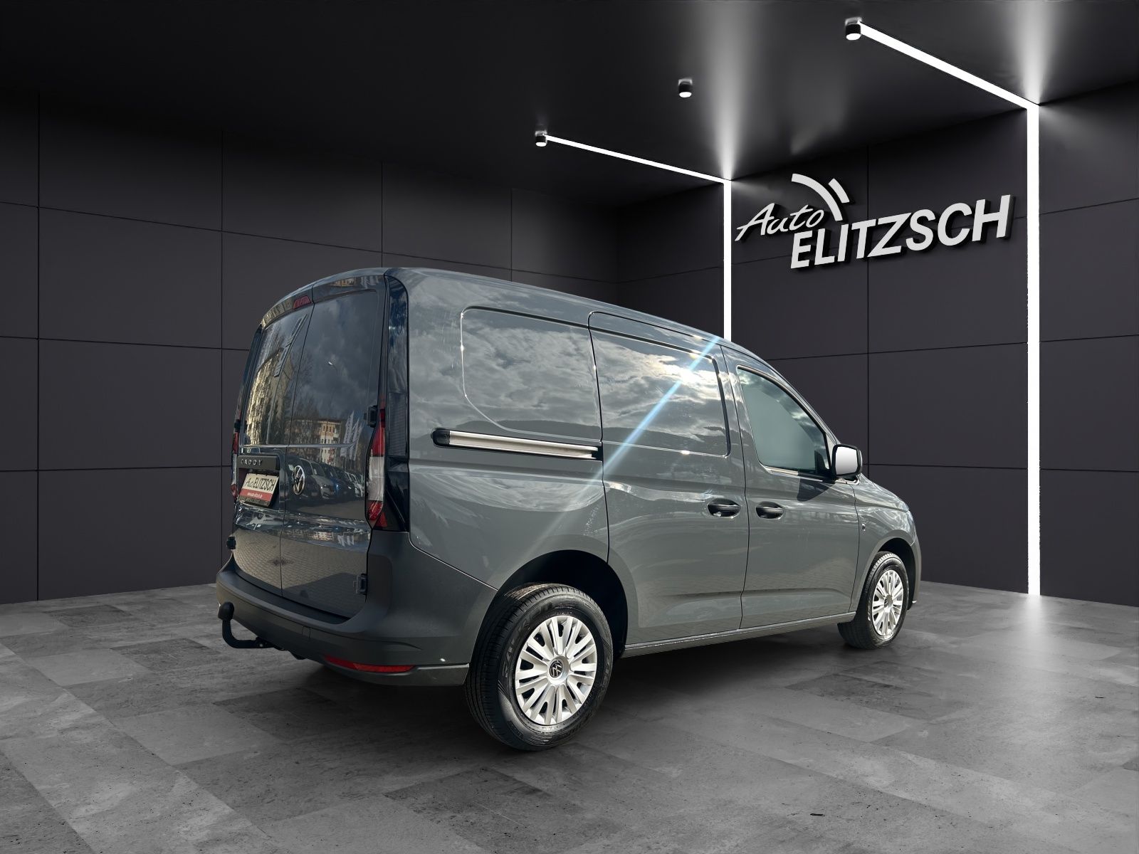 Fahrzeugabbildung Volkswagen Caddy Kasten TDI AHZV KLIMA
