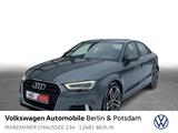 Audi A3 1.0 TFSI Limousine sport  Navi LED SHZ GRA - Audi A3 Gebrauchtwagen in Berlin