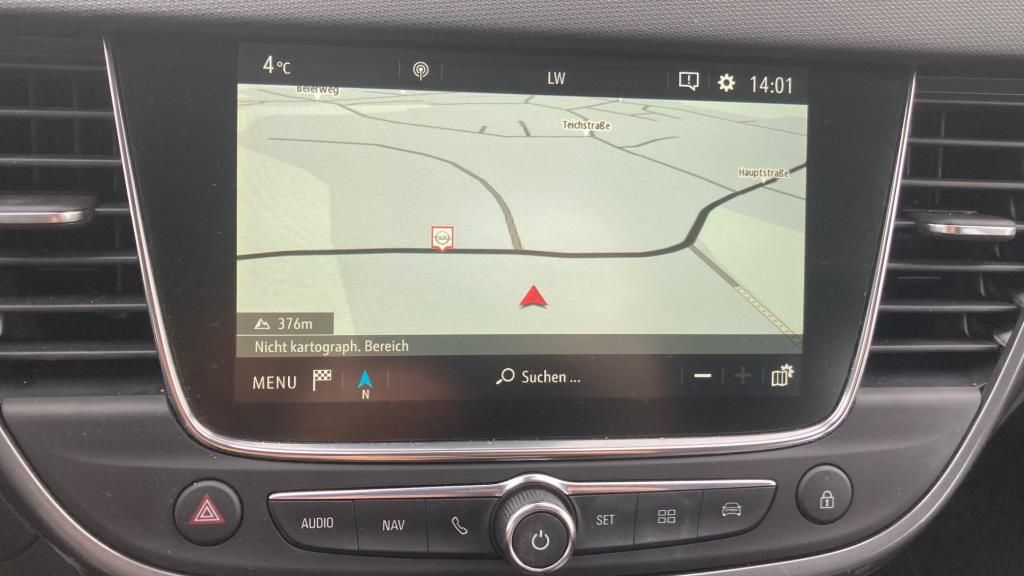 Autohaus Franke & Ebert -  Opel CROSSLAND Navi+Kamera+SHZ+LED +beh. Frontscheibe - Bild 13