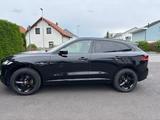 Jaguar F-Pace D165 AWD - Black Edition  - gebrauchte Jaguar F-Pace aus dem Jahr 2020