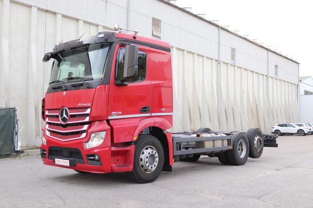 Mercedes-Benz Actros 2548 E6 Retarder Neuer Motor vor 227tkm