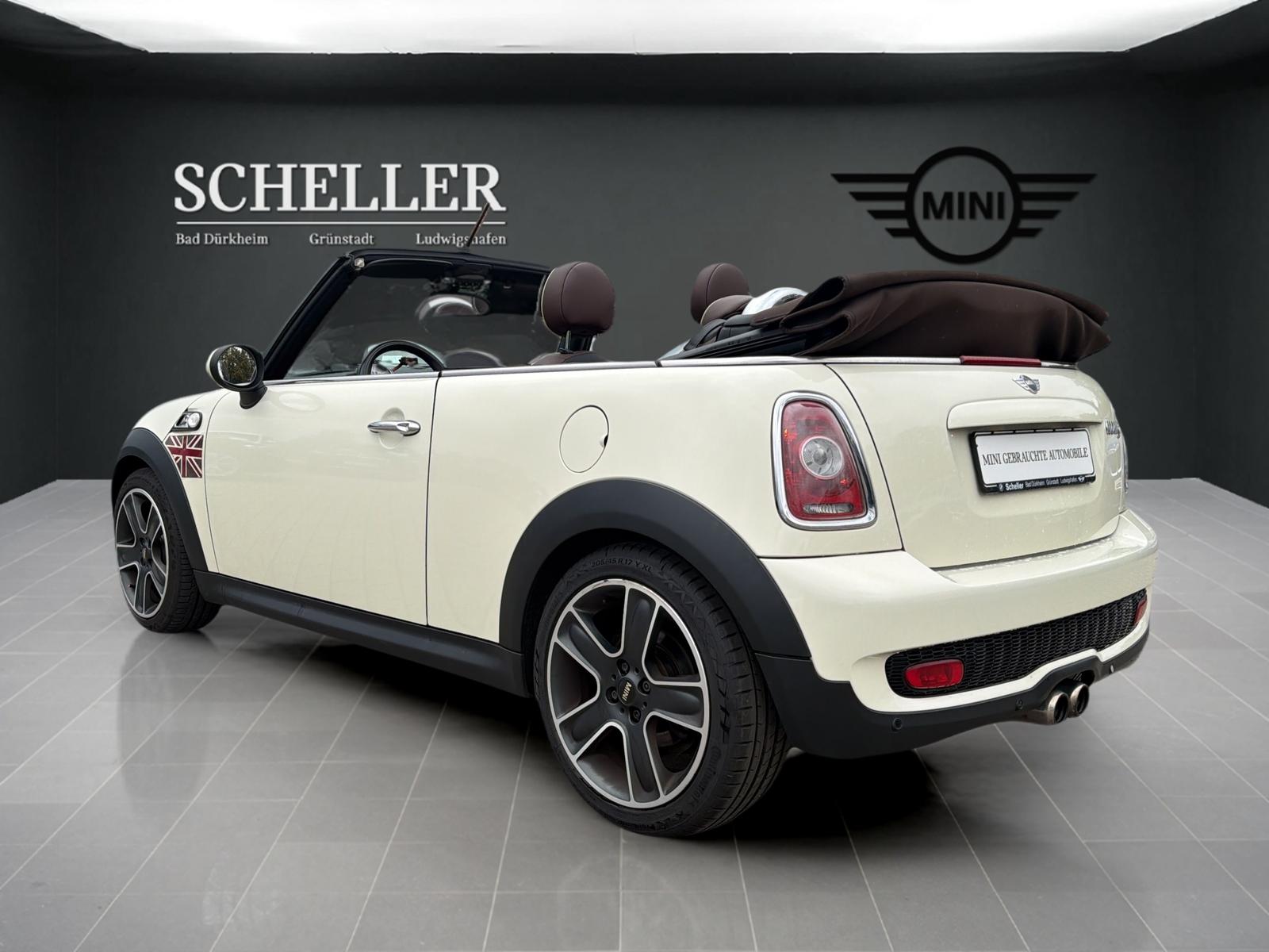 MINI Cooper S Cabrio