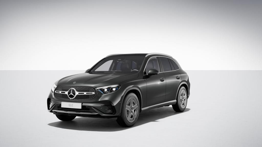 Mercedes-Benz GLC 450