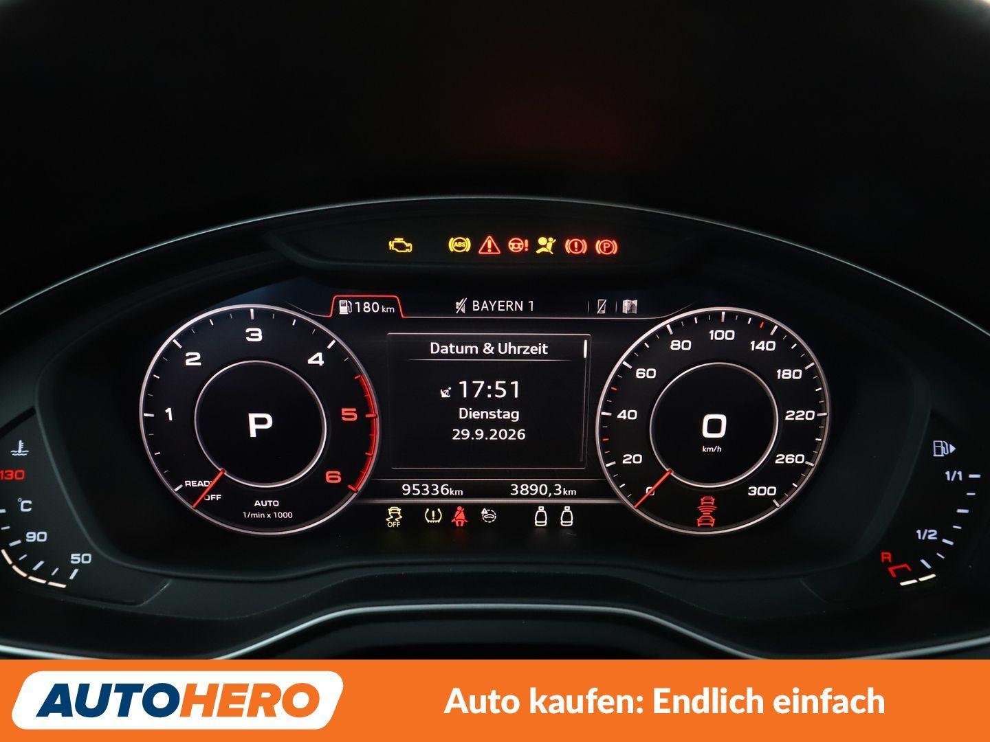 Audi A5 3.0 V6 TDI quattro Sport Aut.*NAVI*HUD*LED*