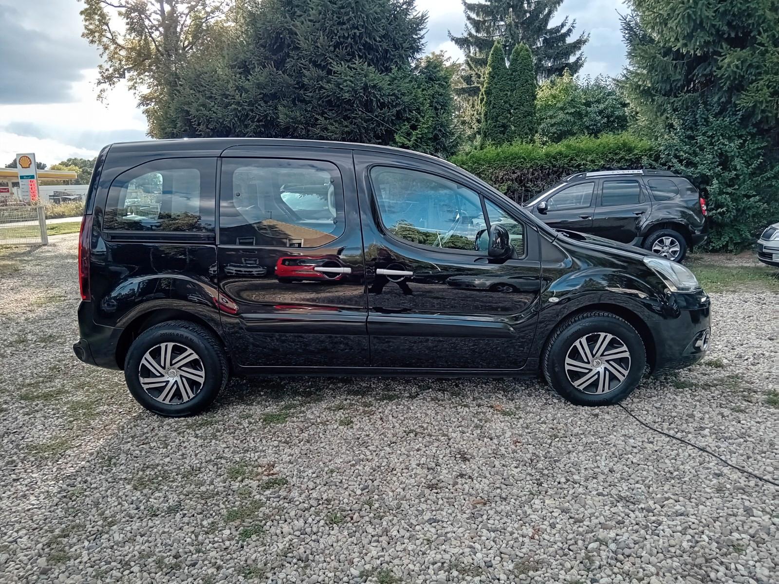 Citroën Berlingo 1.6 HDi Kombi Selection * INSP+TÜV neu