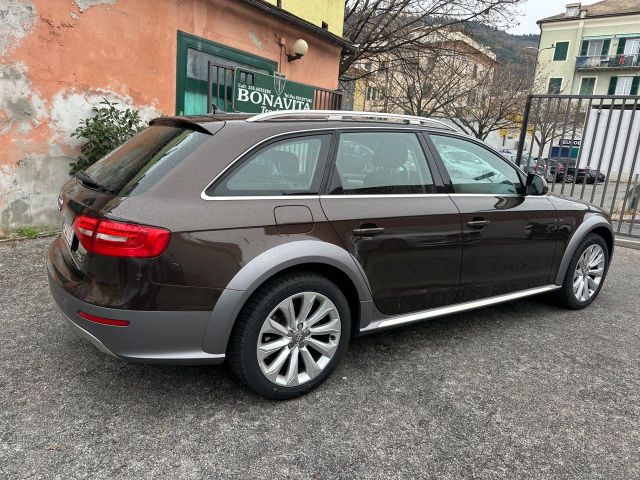 Audi A4 allroad A4 allroad 2.0 TDI 177 CV S tron