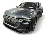 Audi e-tron 50 quattro 71kWh S Line RFK/ACC/Luft/Pano - Audi Gebrauchtwagen in Hannover
