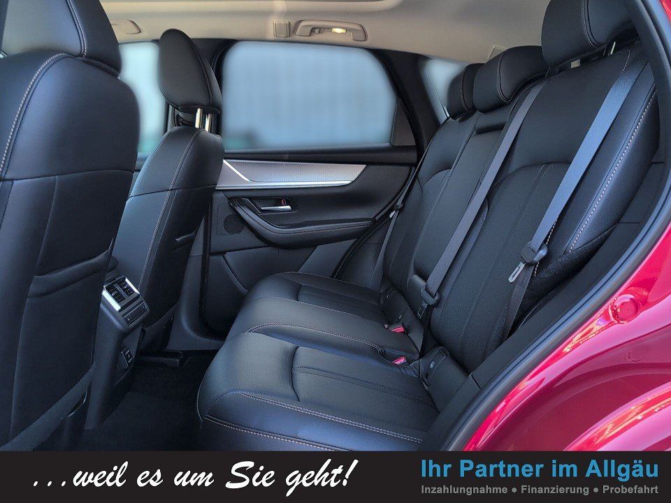 Fahrzeugabbildung Mazda CX-60 SKY-D 254 HOMURA ASSIS-P CON-P PANO+BOSE++