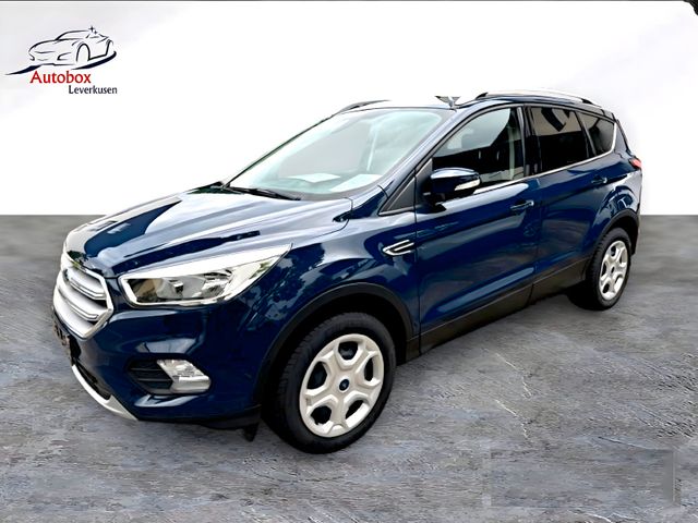 Ford Kuga *Kamera*AHK schwenkbar*SHZ*KLIMA*TEMP*M+S*