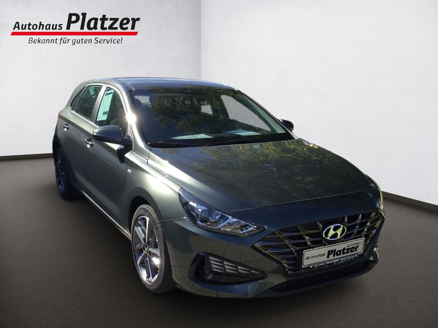 Hyundai i30 – Bild 15