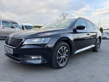 Skoda Superb - 1