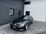 Mercedes-Benz E 350 CDI Coupe/Automatik/Euro6 - Mercedes-Benz E 350: Coupe, Cdi