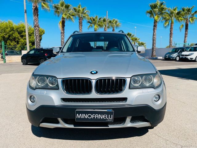 BMW Bmw X3 2.0d cat Futura Automatic