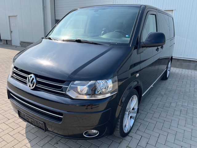 Volkswagen T5 Transporter Bus Multivan Highline