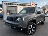 Jeep Renegade 1.3l T-GDI Trailhawk 4xe*RKAM*LEDER*KLA - Jeep Renegade Trailhawk mit Hybrid-Antrieb (Benzin/Elektro)