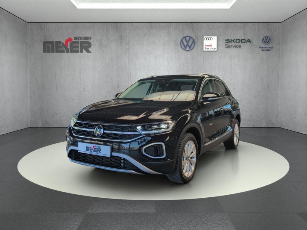 Image of Volkswagen T-Roc