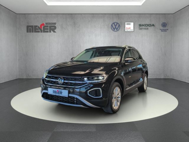 T-Roc Style 1.5 TSI DSG Klima Navi