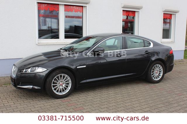 Jaguar XF 2.0 Turbo*Autom.*Xenon*Leder*PDC*AHK