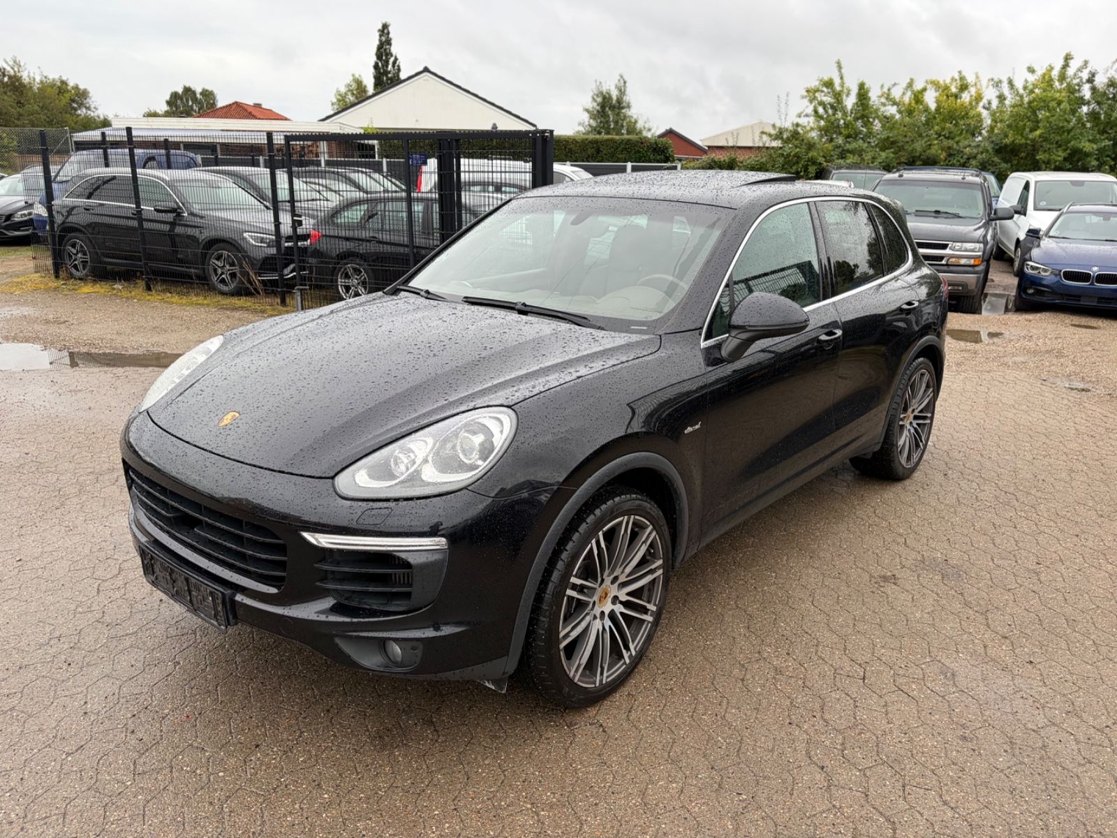 Porsche Porsche Cayenne 3.0d Aut Panorama 4x4 R21 Bose Fac