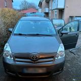 Toyota Corolla Verso Executive Automatik - Toyota Corolla Verso Kombi Gebrauchtwagen