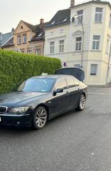BMW 730d bmw individuell 245 ps - BMW 730 aus 2007: 730d