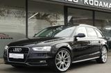 Audi A4 Ambition quattro 2.0TDI S-Line*Bi-Xenon*AHK*2 - Audi A4: Kombi, 2.0