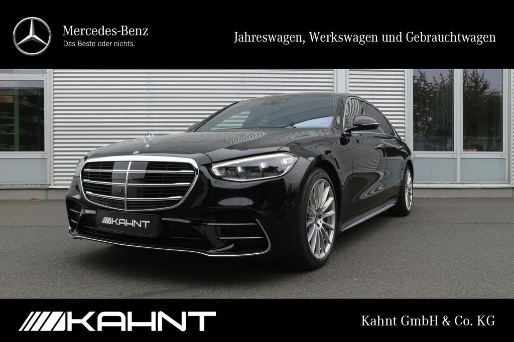 Image of Mercedes-Benz S 400