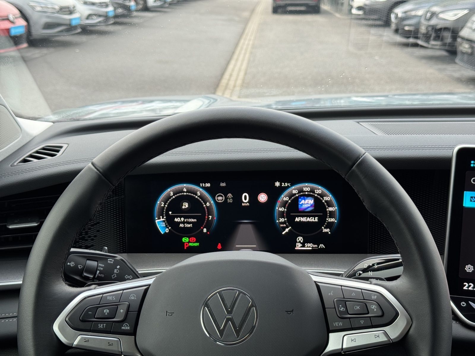 Volkswagen Tayron - Bild 12