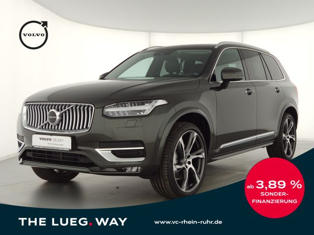 Volvo XC90 B5 Inscription Diesel AWD + AHK + FOUR C FA