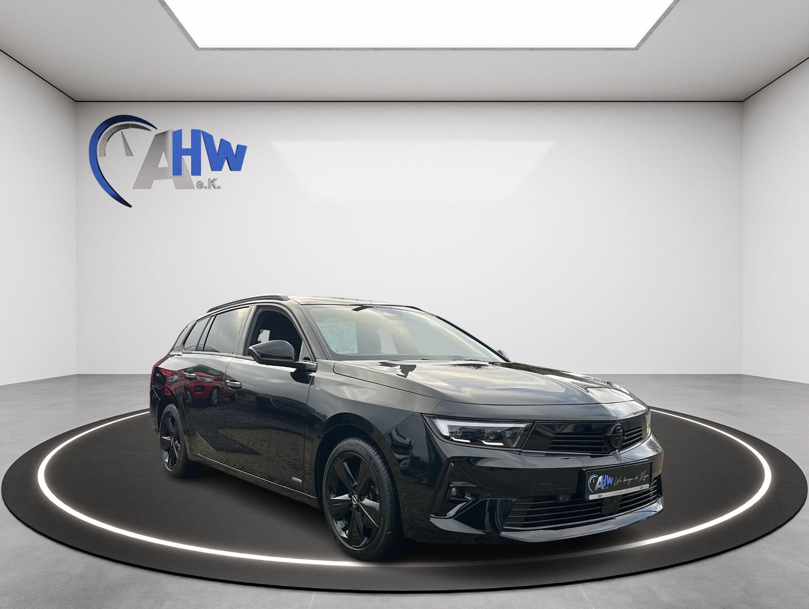 Fahrzeugabbildung Opel Astra Sports Tourer ST Ultimate *HEAD UP*MATRIX*