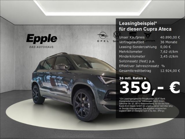 Cupra Ateca - Bild 2