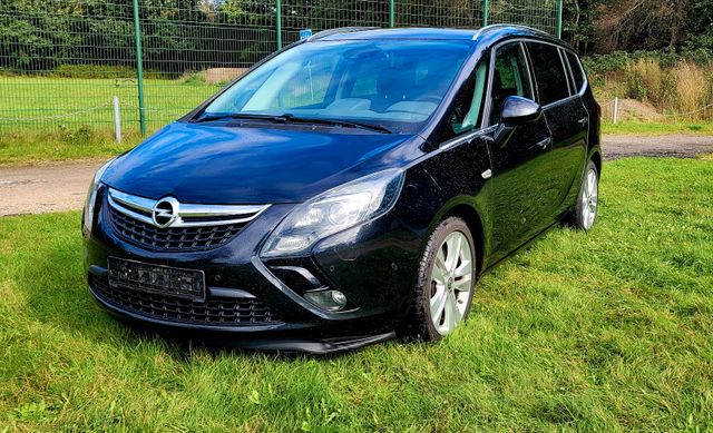 Opel Zafira C Tourer Innovation Navi Leder 7 Sitze ah