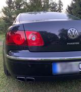 Volkswagen VW Phaeton individual 4,2 V8 lange Version - Volkswagen Phaeton: Individual