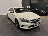 Mercedes-Benz CLA 220 4Matic Lim.*StandHz-Leder-Navi* - Mercedes-Benz CLA 220: Limousine
