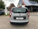 Dacia Lodgy 1.6 SCe 100 Laureate *Navi,Klima,PDC,AHK* - gebrauchte Dacia Lodgy aus dem Jahr 2017