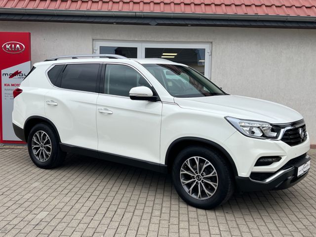 Ssangyong REXTON 4x4