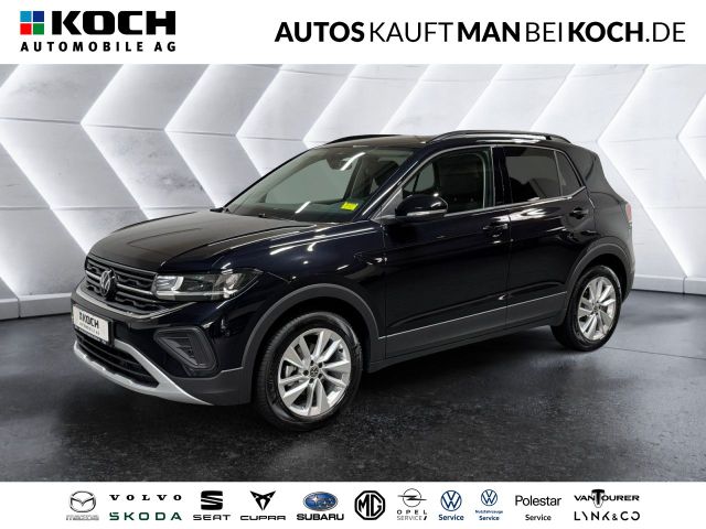 Volkswagen T-Cross 1.0 TSI Life DSG ACC LED Sitzh. Keyless