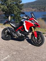 Ducati Multistrada 1260 Pikes Peak scheckheftgepflegt  - DUCATI MULTISTRADA 1260