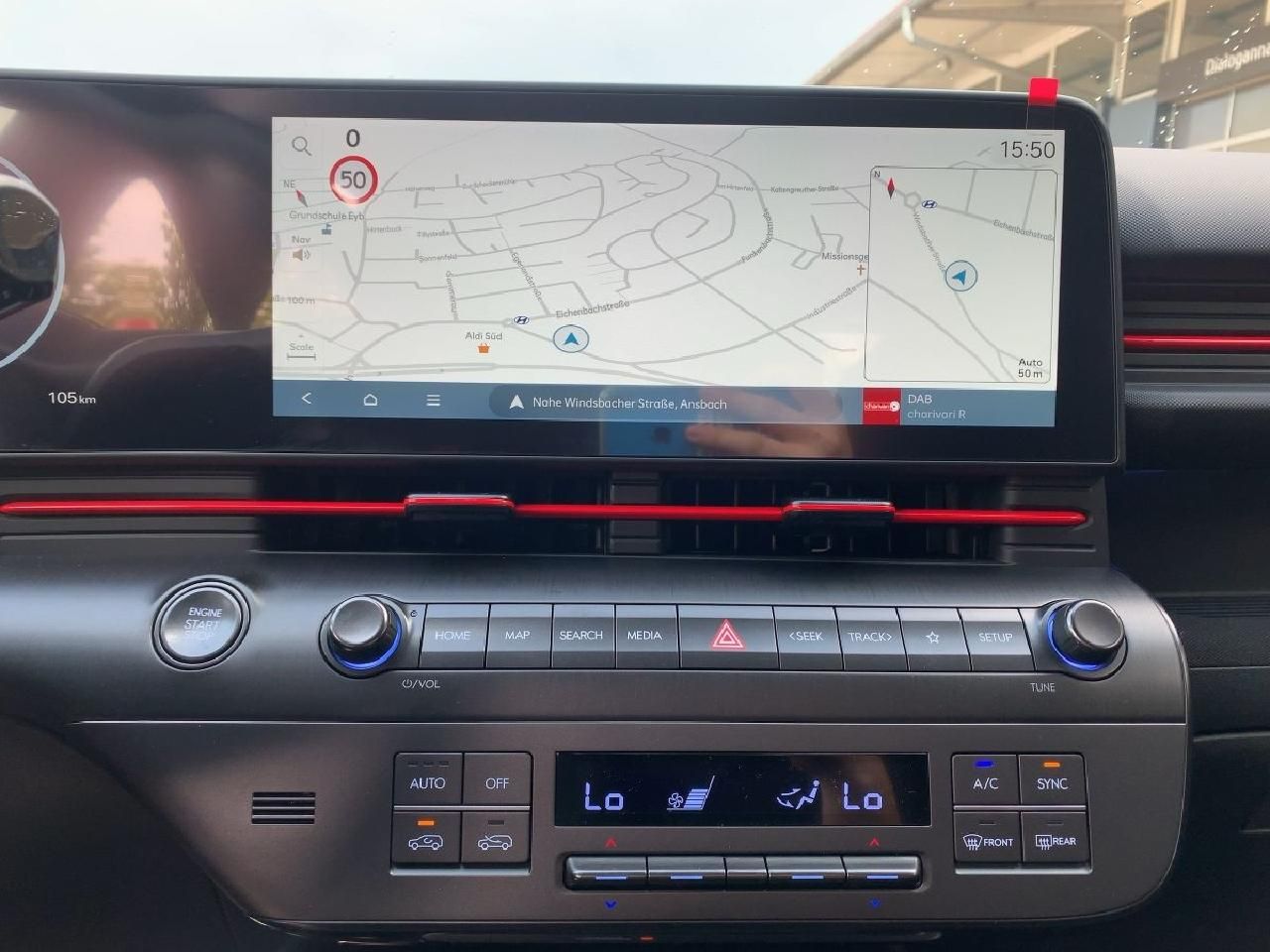 Fahrzeugabbildung Hyundai KONA N Line 2WD 360° Kamera *