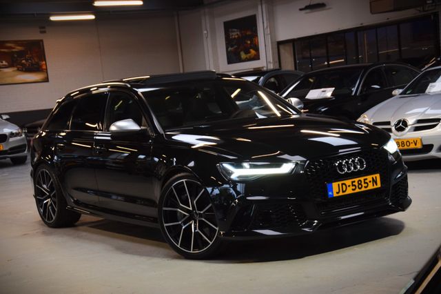 Audi RS 6 Avant 4.0 TFSI Quattro Keramik|750PS!!|Pano